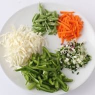 Noodles Cut Noodles Cut