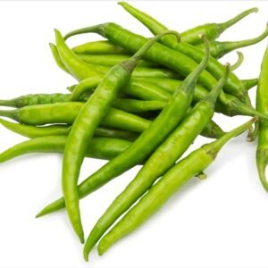 Green Chilli / பச்சைமிளகாய்