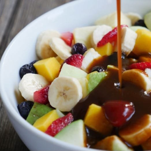 Mixed - Fruit Salad ( Add Instructions If Any )