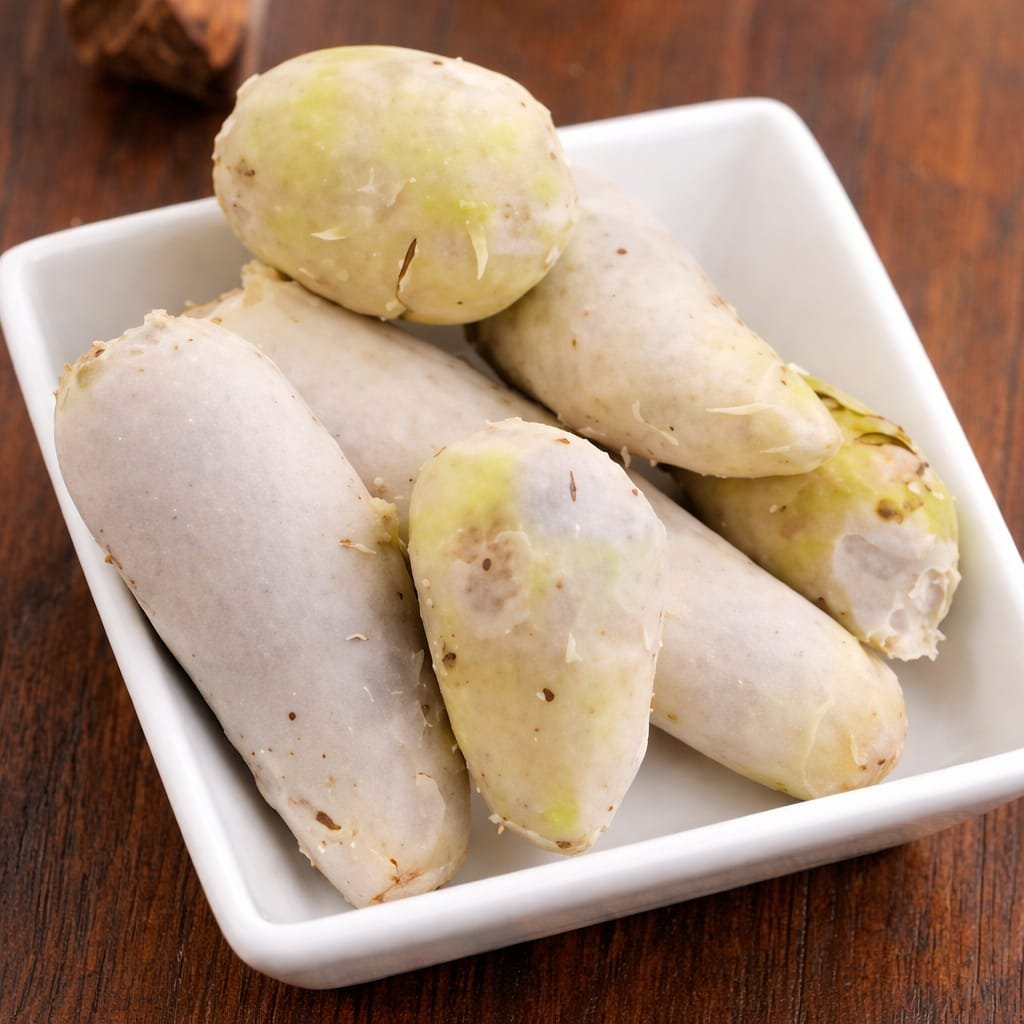 Peeled Colocasia / சேப்பங்கிழங்கு