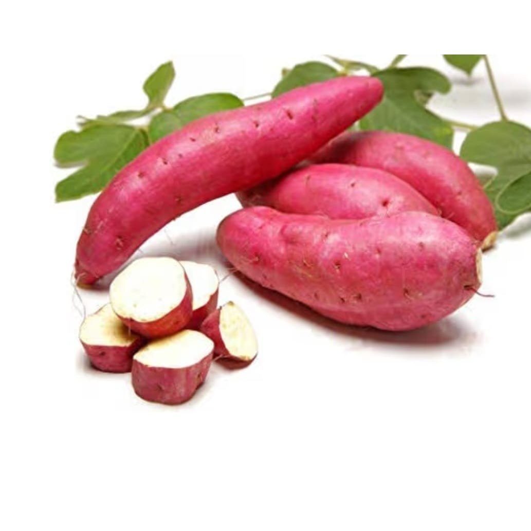 Sweet Potato / சர்க்கரை வள்ளிக் கிழங்கு