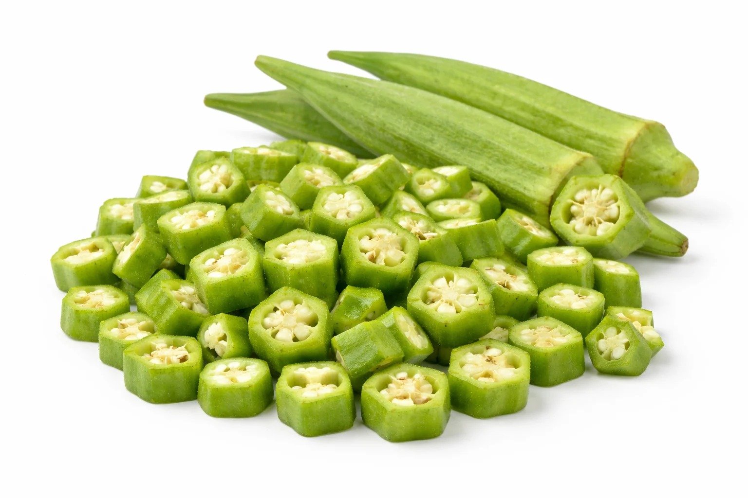 Okra/வெண்டைக்காய்